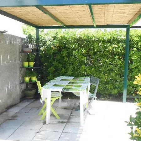 Studio Grau Du Roi Avec Jardin Le Grau-du-Roi Buitenkant foto