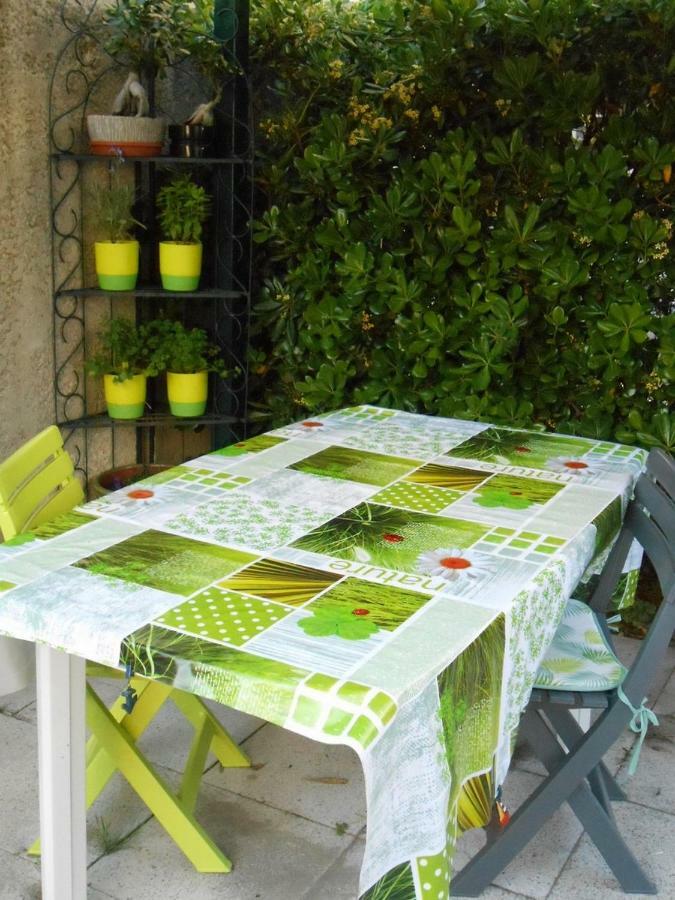 Grau Du Roi Avec Jardin